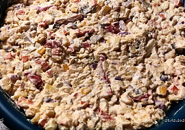 Ráďův vánoční bramborový salát