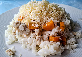 Rizoto pro žlučníkáře