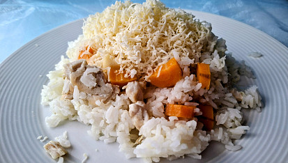 Rizoto pro žlučníkáře