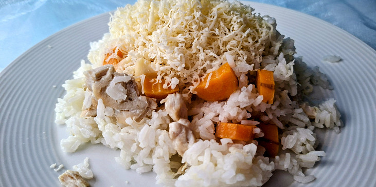 Rizoto pro žlučníkáře