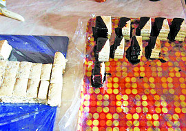 Štafetky s kávovým krémem