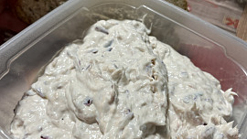 Tuňáková pomazánka