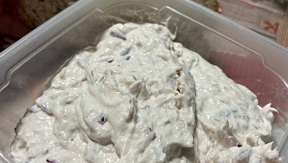 Tuňáková pomazánka