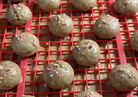 Vánoční perníčky s rumovou polevou podle Josefa Maršálka