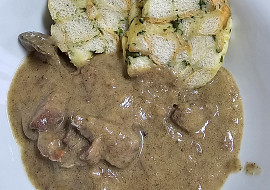 Vepřová játra koloniála Jíry