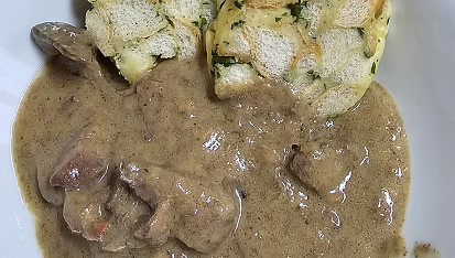 Vepřová játra koloniála Jíry