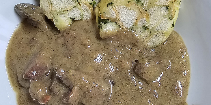 Vepřová játra koloniála Jíry