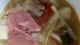 Zelňačka z hlávkového zelí