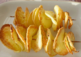 Bramborové chipsy z HF