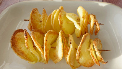 Bramborové chipsy z HF