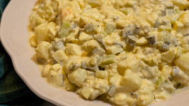 Bramborový salát podle Karla Gotta