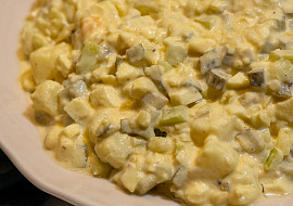 Bramborový salát podle Karla Gotta