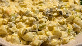 Bramborový salát podle Karla Gotta