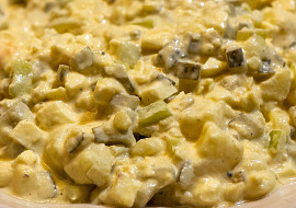 Bramborový salát podle Karla Gotta