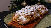 Cukrářská vánočka (mazanec)