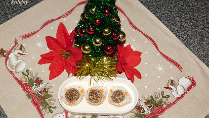 Horalkovo-nugetové kuličky