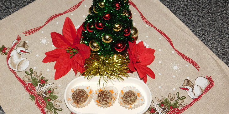 Horalkovo-nugetové kuličky