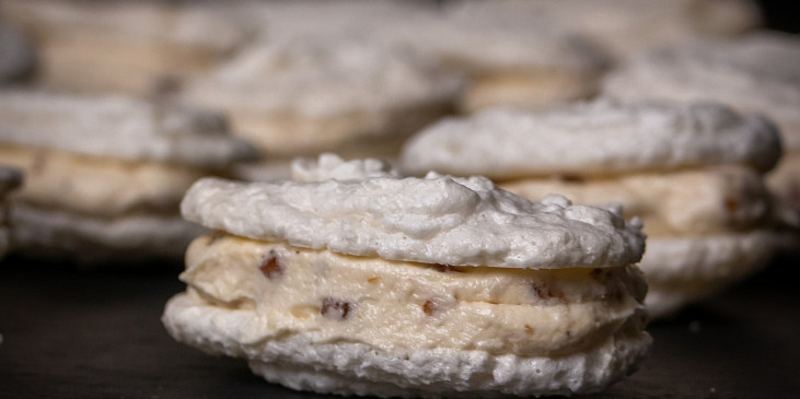 Krém do laskonek (jak ho dělali za mého dětství)