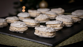 Krém do laskonek (jak ho dělali za mého dětství)