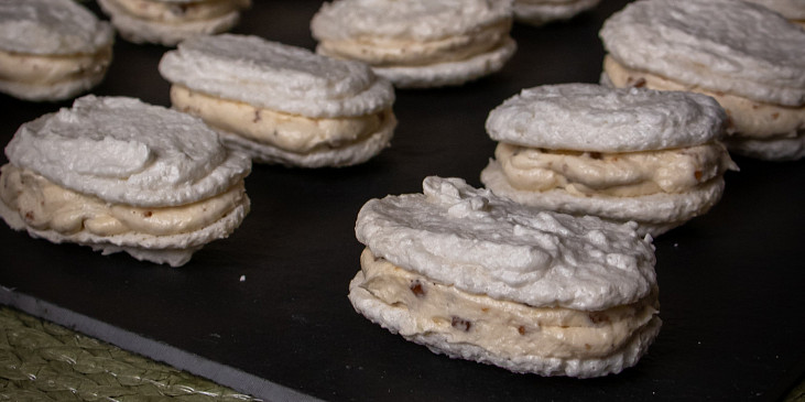 Krém do laskonek (jak ho dělali za mého dětství)