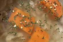 Drozdove knedlíčky halušky luxusní ♥️