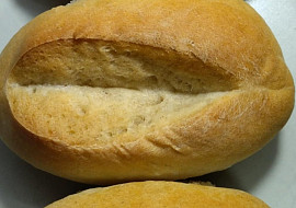 Pšenično - žitné  sádlové pečivo