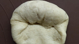 Pšenično - žitné  sádlové pečivo