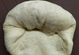 Pšenično - žitné  sádlové pečivo