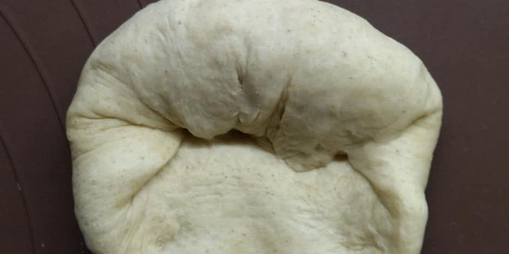 Pšenično - žitné  sádlové pečivo