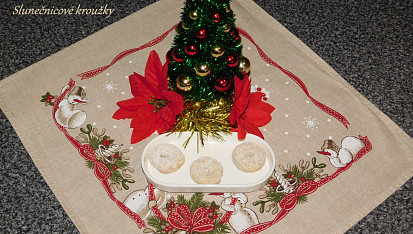 Slunečnicové kroužky