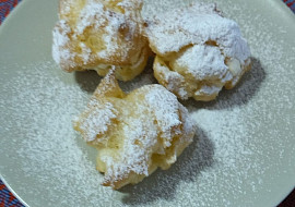 Věnečky z pálené hmoty