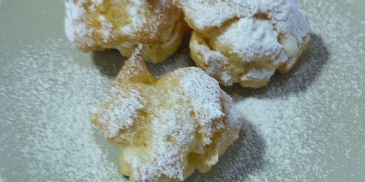 Věnečky z pálené hmoty