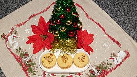 Žloutkové dortíčky