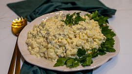 Bramborový salát podle Karla Gotta