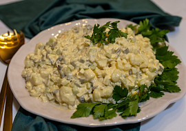 Bramborový salát podle Karla Gotta