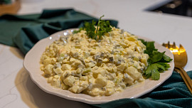 Bramborový salát podle Karla Gotta