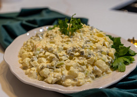 Bramborový salát podle Karla Gotta