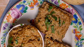 Drožďová pomazánka podle ČSN