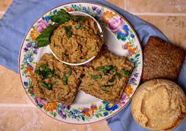 Drožďová pomazánka podle ČSN