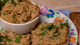 Drožďová pomazánka podle ČSN