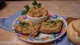 Drožďová pomazánka podle ČSN