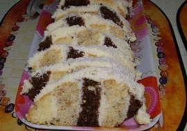 Kilometr s pařížským krémem a kokosem