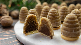 Ořechová vosí hnízda podle Josefa Maršálka