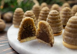 Ořechová vosí hnízda podle Josefa Maršálka