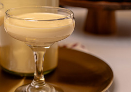 Salko vaječný koňak