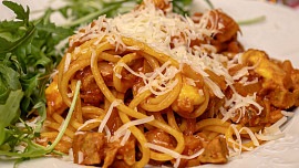 Špagety podle Jiřiny Bohdalové