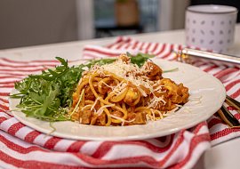 Špagety podle Jiřiny Bohdalové