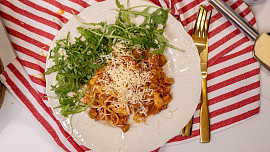 Špagety podle Jiřiny Bohdalové