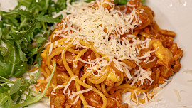 Špagety podle Jiřiny Bohdalové