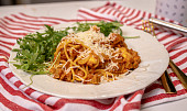 Špagety podle Jiřiny Bohdalové